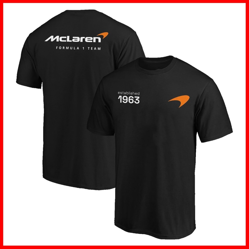 🔥 SALE – McLaren Tee Racing Team F1 Formula One Unisex Pullover All Size S-5XL