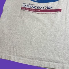 90s American Heart Walk Association Mens XL T Shirt Charity Health Event Vtg