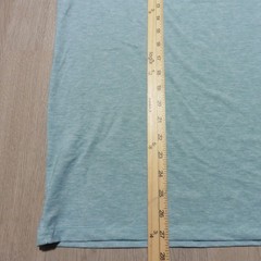 JOHNNIE O Mens M MEDIUM THE COURSE T SHIRT PERFORMANCE GOLF TEE GREEN GRASS