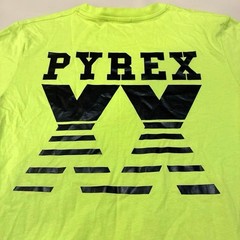 Pyrex Vision Neon Logo T-Shirt Size M