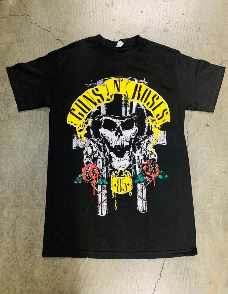 (Officially Licensed) Guns N Roses T Shirt