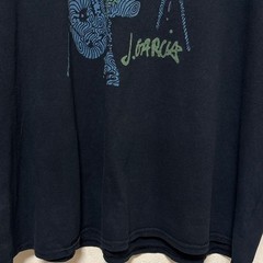 【LIQUID BLUE】 Jerry Garcia Grateful Dead ジェリーガルシア グレイトフルデッド バンT バンドTシャツ S-5736