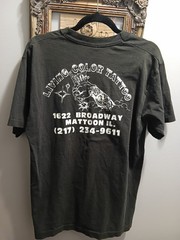 Vtg Fashion Victim F Everything Political Sarcasm Humor 90’s USA T-shirt Large