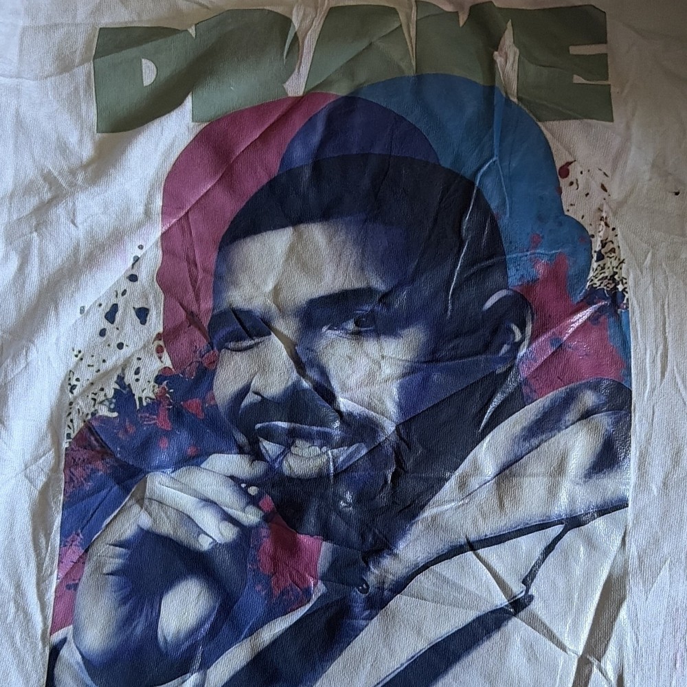 Drake Concert T Shirt