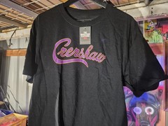 Crenshaw Compton Los Angeles Hip Hop Graphic T-Shirt Size X-Large (jsc16)