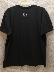 RWBY Neptune Symbol Rooster Teeth Men’s Graphic Black T-shirt XL Short Sleeve