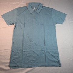 True Classic Polo Med (3 pack) Light Heathered Blue, Turquoise, Heathered Purple