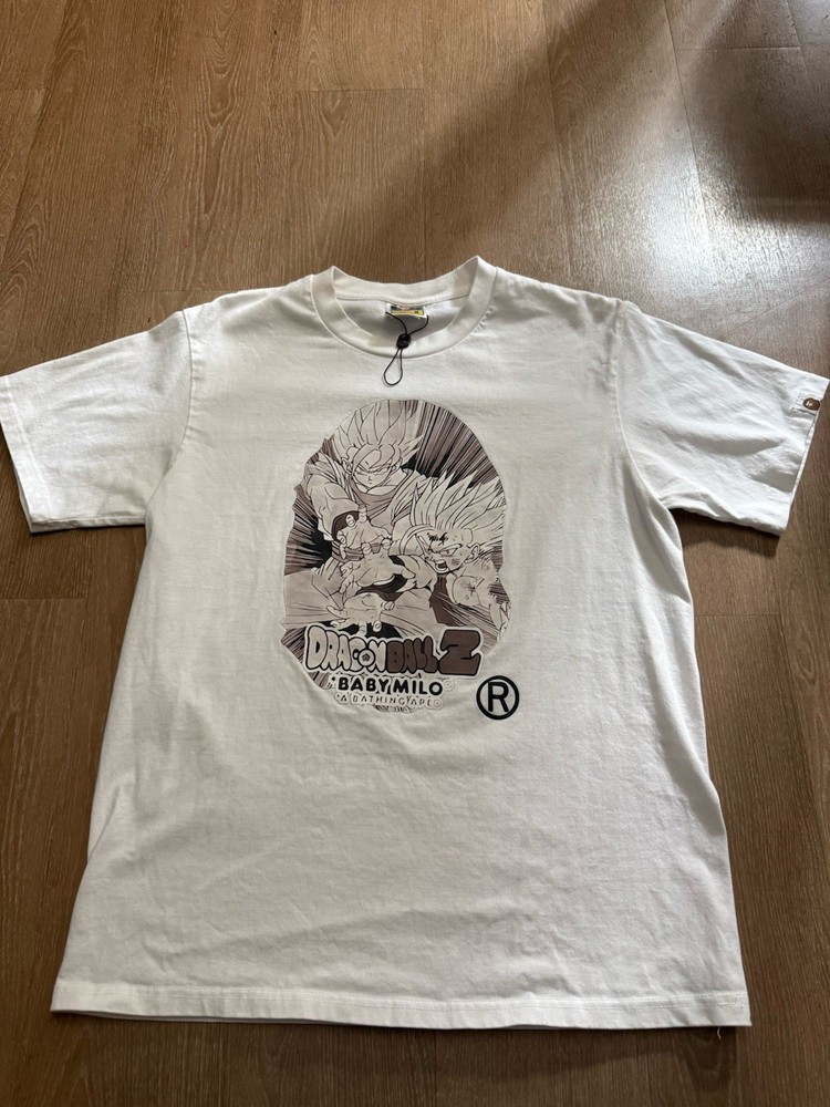 Bape Dragonball Z Tshirt