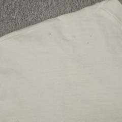 Hanes Beefy-T Graphic Tee Mens XL White Good Vintage 90s Southwestern Glitter