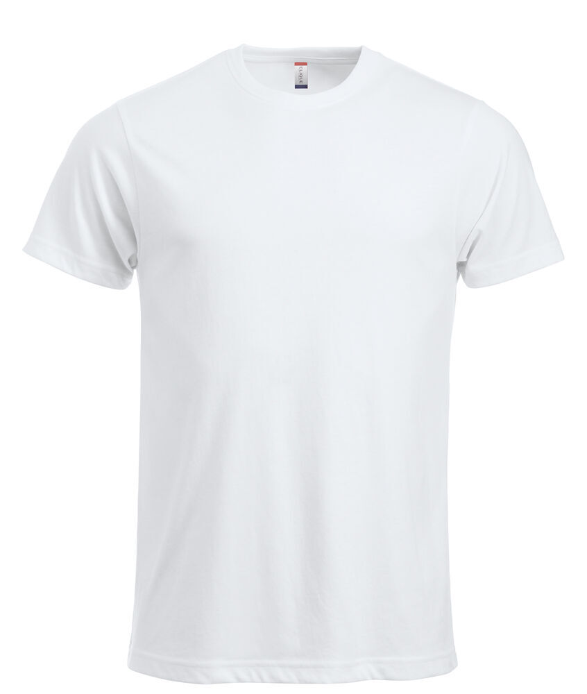 CLIQUE T-Shirt NEW CLASSIC-T Men’s Cotton Short Sleeve Jersey T-Shirt