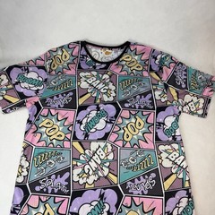 Oh Snap Drill Clothing Co Mens 5XL Comic Pop Art Graphic T-Shirt 9707196