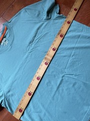 Duluth Trading 40Grit T Shirt Untucked Length Pocket Men’s XXL Standard Fit 2XL