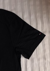 Tommy Hilfiger Germany Men’s XL T-shirt Patches/Embroider New With Tags (23×29)