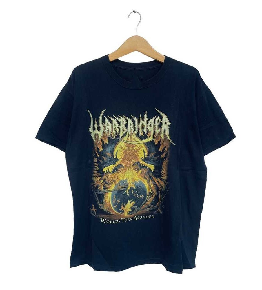 Warbringer Worlds Torn Asunder Full Size To 5XL Shirt Gift For Fan 2side eBay