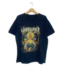 Warbringer Worlds Torn Asunder Full Size To 5XL Shirt Gift For Fan 2side eBay