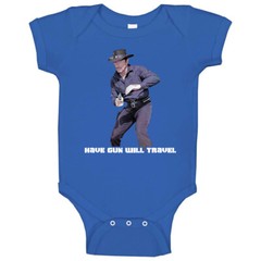 Have Gun Will Travel TV Show T Shirt