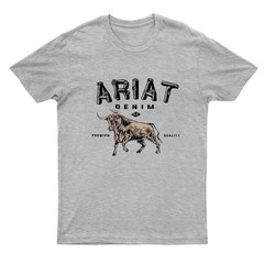 Western Bull Cowboy T-Shirt Rodeo Texas Country Graphic Shirts For Men