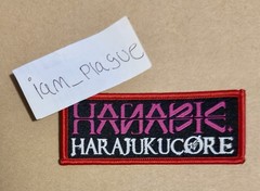 Official HANABIE. Japan Tour Patch Shirt Poster CD Keychain
