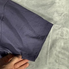 Vintage Babylon 5 Tv Show T Shirt Mens L Slim Fit Fashion Victim Purple 90s