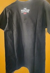 NWT The Marathon Clothing Crenshaw Tshirt Black Grey Small Cr70 Excellent New
