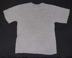 United States Marines Corps 1775 Retro Style Gray T-Shirt With Eagle Adult L