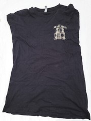 Home of the Jack Daniels Distillery Large T-Shirt Lynchburg Tennessee NextLevel
