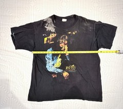Bob Marley Vintage Rap Tee Thrashed Distressed 90s