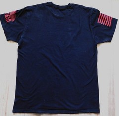 GRUNTSTYLE Medium T-SHRT 100% Soft Cotton. Black w/Red Text: “COME & TAKE IT”