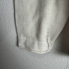 Weston Jon Boucher Shirt Thermal Vintage Size XXL
