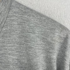 NEW BALANCE Shirt Mens L Evolution of an Icon 990 Essentials Tee Gray USA