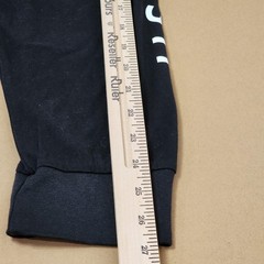 U.S. Polo Assn. Shirt Mens 3XL Black Long Sleeve USPA Logo Graphic T-Shirt Tee