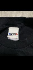 Checkered Flag Sports CFS Shirt Mark Martin Black Men’s Side Medium Men Mens