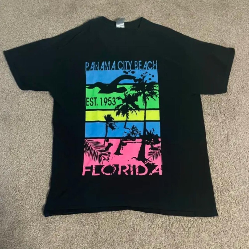 Gildan Panama City Beach T-shirt