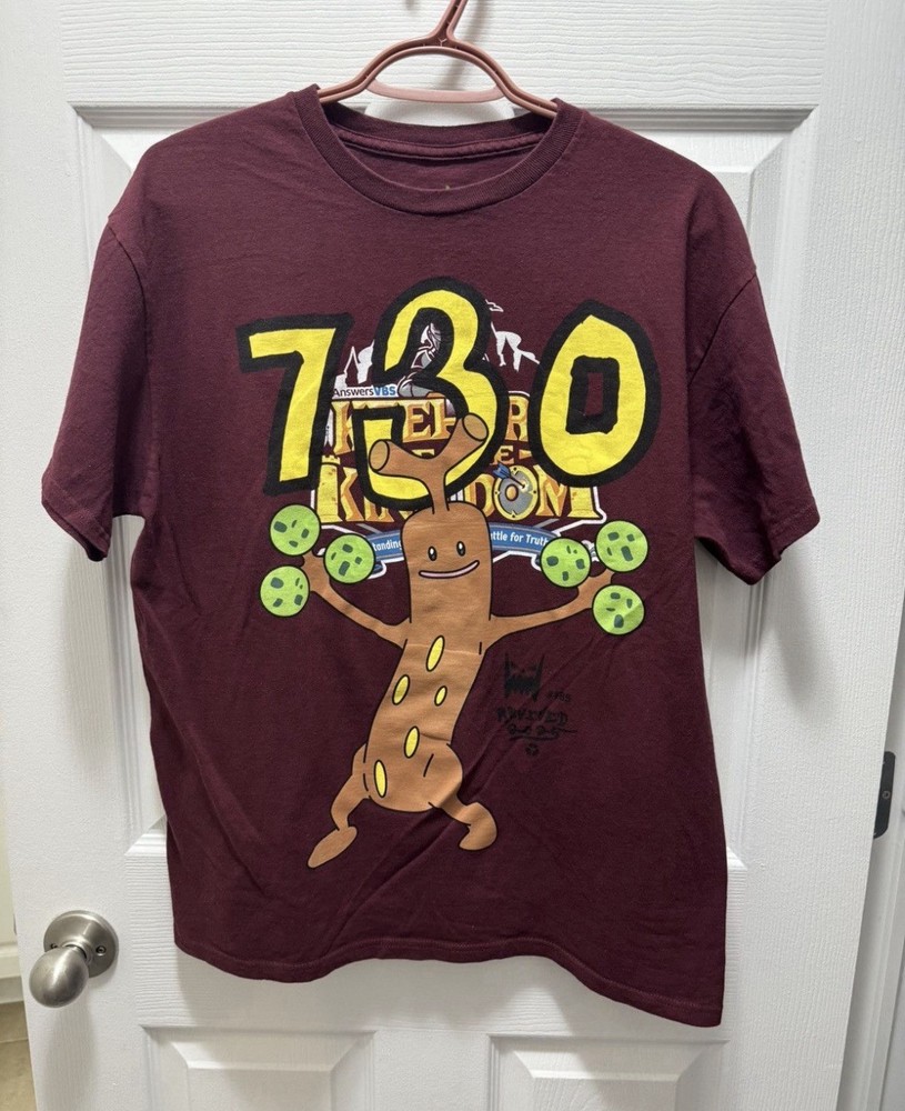 AssPizza 730 Pokemon Gen 2 Sudowoodo #185 Burgandy