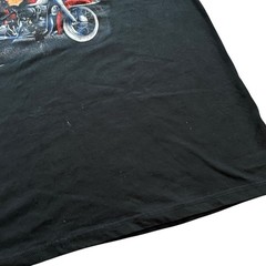 Vintage Bad Ass Boys Have Bad Toys Tshirt Mens XL 90s Girls Bikers Motorcycle
