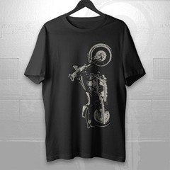 For Harley-Davidson Bad Boy FXSTSB fans – Motorcycle T-Shirt