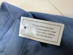 Men’s Shirts, (New w/tags), George Short Sleeve Crew Neck Pocket Tee S (34-36)