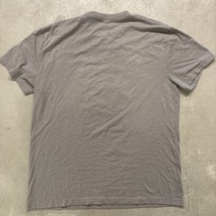 NINTENDO Super Mario Bros Size XXL Gray Jumping Graphic T-Shirt Official License
