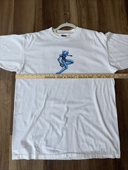 Vintage 90s Bubblegum Crisis Bubblegum Crash T Shirt Fashion Victim Anime Sz XL