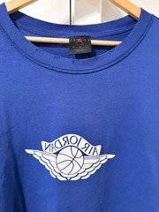 Nike Jordan Rare Air Distressed Shirt Deep Royal Blue IB3130-485 Men’s 3XL NWT