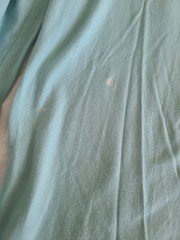 ADIDAS Long Sleeve HAS 2 SPOTS ON RF Please Look!