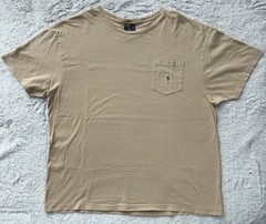Vintage 90s Polo Ralph Lauren Pocket T Shirt Size L Made In USA Single Stitch