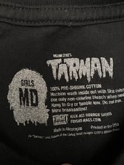 Fright Rags TARMAN T-Shirt Girls Medium OOP Horror Tee Return Of The Living Dead