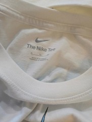 2022 The Nike Tee Mystic Magic Haze T-Shirt White Gage Lindsten XL NWT