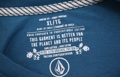 Volcom Modern Fit Men’s T-Shirt Size XL True to This Since Day One