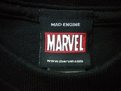 NWT Venom Marvel Comics Mad Engine 2XL T Shirt Spiderman New With Tags