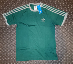 NEW MENS ADIDAS ORIGINALS CALIFORNIA TREFOIL TEE SHIRT~SIZE 2XL #JN7017