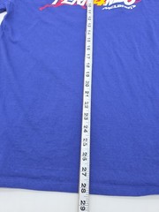 Mclaren Fernando T-Shirt Men Large Blue F1 Formula Graphic Tee.#43495