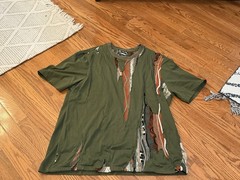 Coogi Streetwear Fashion Shirt Size 4XL See Pics!