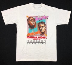 George Foreman Vs Gerry Cooney T-shirt For men Women All Size S-234XL US818